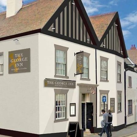 The George Inn Barton-upon-Humber Exteriér fotografie