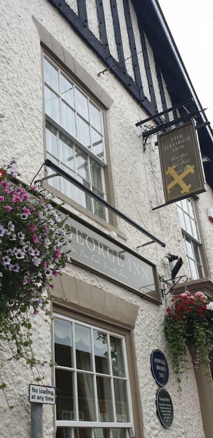 The George Inn Barton-upon-Humber Exteriér fotografie