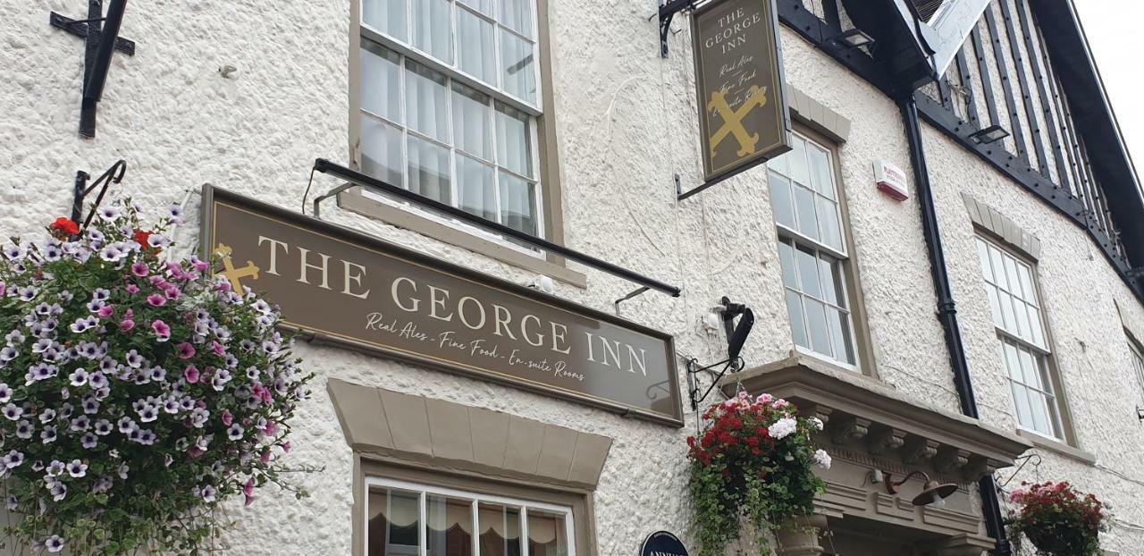 The George Inn Barton-upon-Humber Exteriér fotografie
