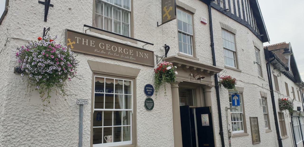 The George Inn Barton-upon-Humber Exteriér fotografie