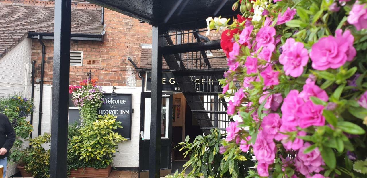 The George Inn Barton-upon-Humber Exteriér fotografie