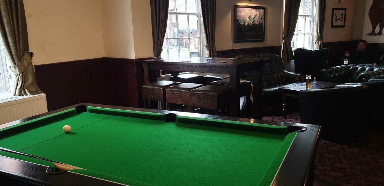 The George Inn Barton-upon-Humber Exteriér fotografie