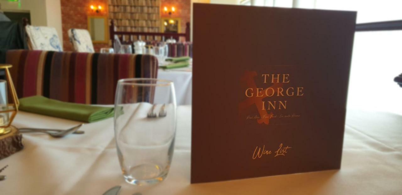 The George Inn Barton-upon-Humber Exteriér fotografie